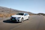 Lexus LS500h AWD 2017 года (WW)